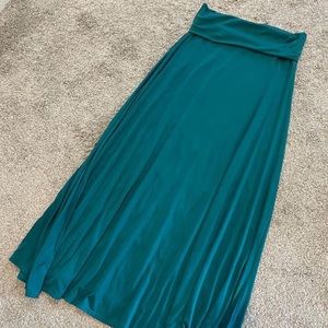 LuLaRoe Maxi Skirt